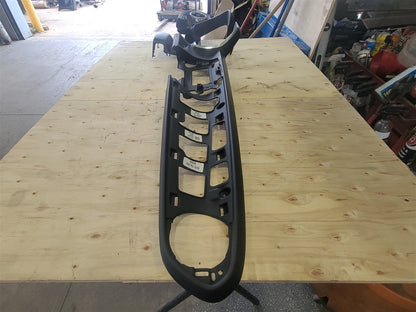 Used OEM 2016-2024 CAMARO CLUSTER RADIO DASH BEZEL SURROUND TRIM WITH, actual item photo 4