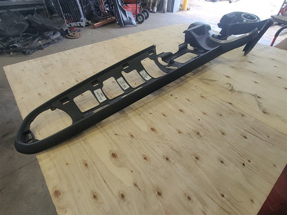 Used OEM 2016-2024 CAMARO CLUSTER RADIO DASH BEZEL SURROUND TRIM WITH, actual item photo 5