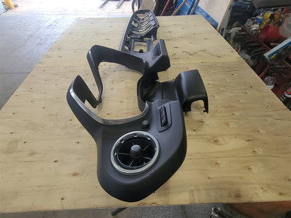 Used OEM 2016-2024 CAMARO CLUSTER RADIO DASH BEZEL SURROUND TRIM WITH, actual item photo 8