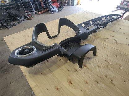 Used OEM 2016-2024 CAMARO CLUSTER RADIO DASH BEZEL SURROUND TRIM WITH, actual item photo 9