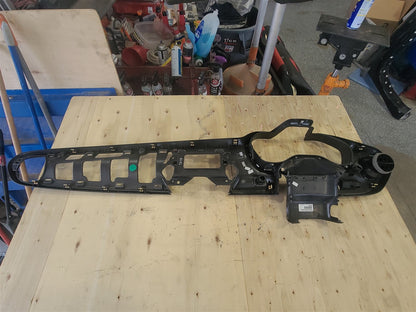 Used OEM 2016-2024 CAMARO CLUSTER RADIO DASH BEZEL SURROUND TRIM WITH, actual item photo 10