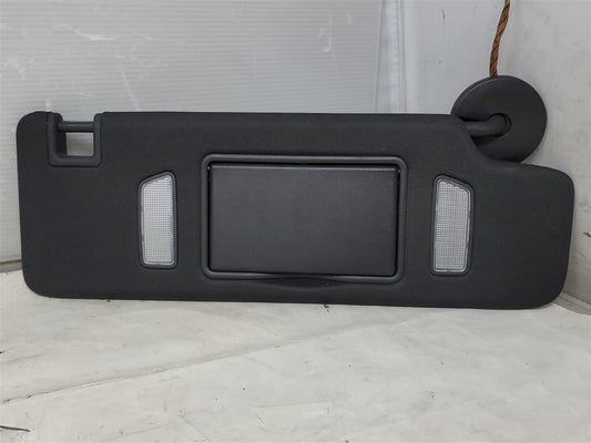 Used OEM 2016-2024 CAMARO LIGHTED SUN VISORS PAIR DRIVER LH PASSENGER, actual item photo 2