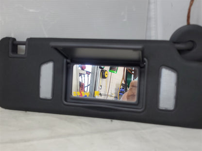 Used OEM 2016-2024 CAMARO LIGHTED SUN VISORS PAIR DRIVER LH PASSENGER, actual item photo 5