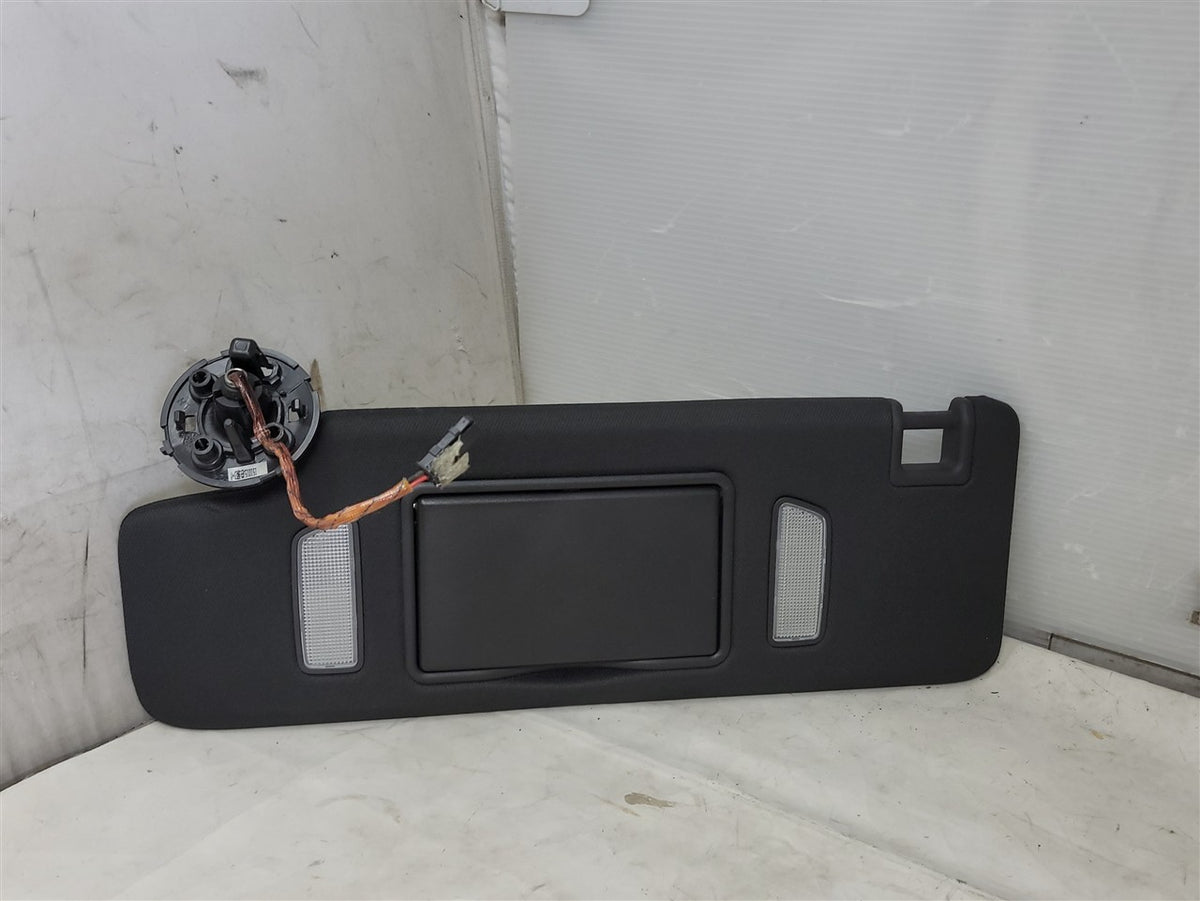 Used OEM 2016-2024 CAMARO LIGHTED SUN VISORS PAIR DRIVER LH PASSENGER, actual item photo 9