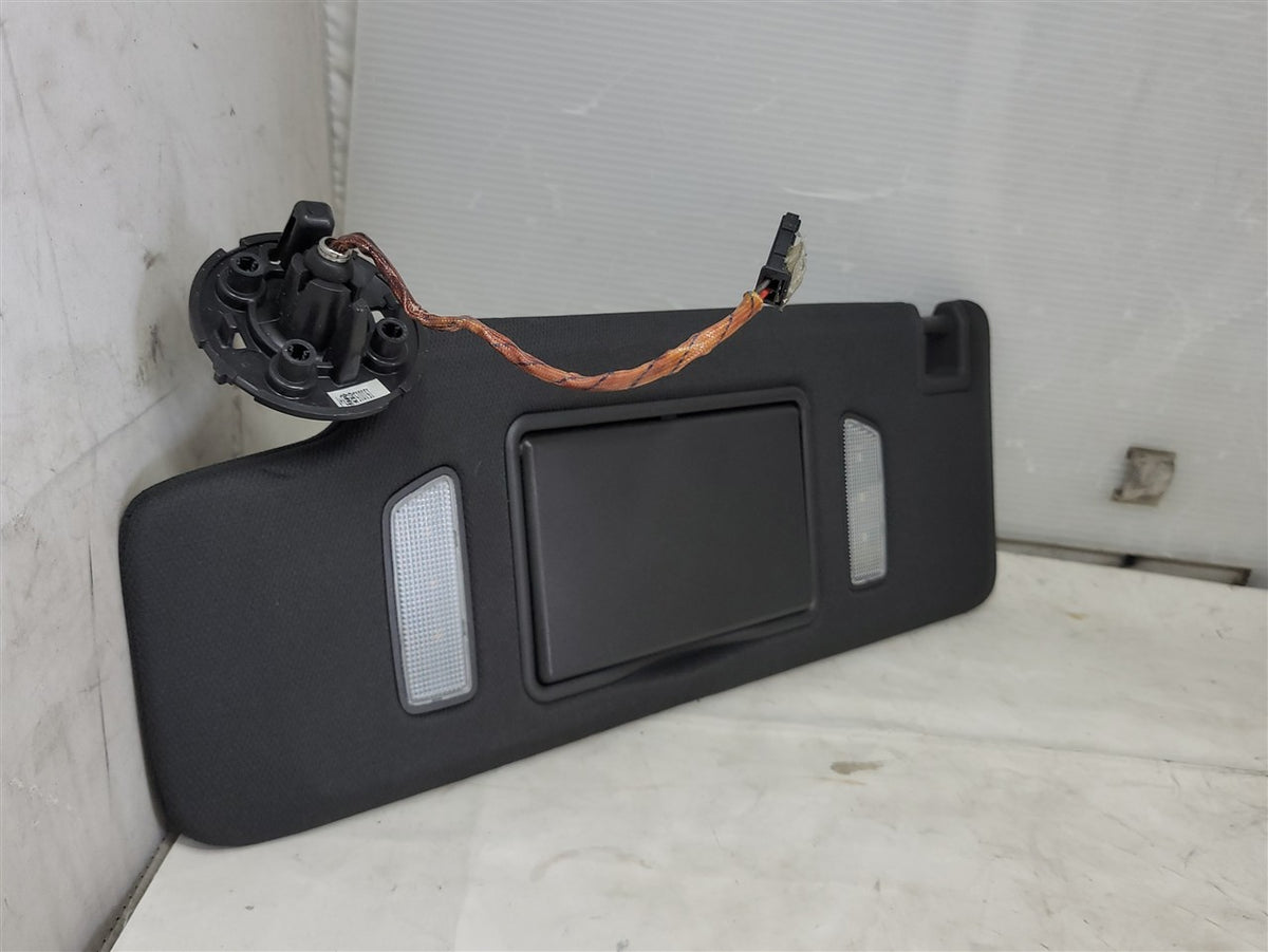 Used OEM 2016-2024 CAMARO LIGHTED SUN VISORS PAIR DRIVER LH PASSENGER, actual item photo 11