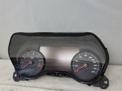 Used OEM 2016 CAMARO SS SPEEDOMETER CLUSTER 84055876, actual item photo 4