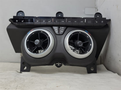 Used OEM 2016-2017 CAMARO DUAL ZONE CLIMATE CONTROL HEATER AC SWITCH, actual item photo 3