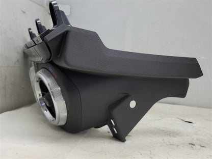 Used OEM 2016-2017 CAMARO DUAL ZONE CLIMATE CONTROL HEATER AC SWITCH, actual item photo 5