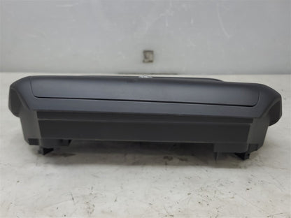 Used OEM 2016 CAMARO 8 0 IN RADIO DISPLAY SCREEN WITH AMBIENT LIGHT, actual item photo 5