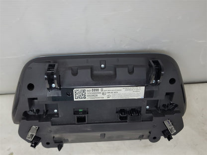 Used OEM 2016 CAMARO 8 0 IN RADIO DISPLAY SCREEN WITH AMBIENT LIGHT, actual item photo 10