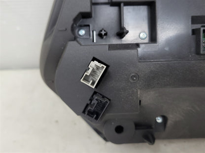 Used OEM 2016 CAMARO 8 0 IN RADIO DISPLAY SCREEN WITH AMBIENT LIGHT, actual item photo 12