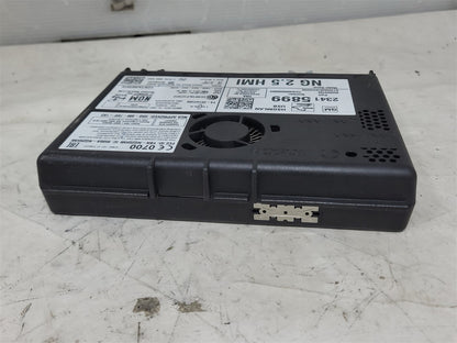 Used OEM 2016-2017 CAMARO HMI HUMAN MACHINE INTERFACE MODULE 23415901, actual item photo 4