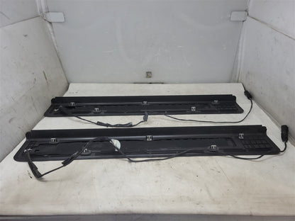 Used OEM 2016-2024 CAMARO LIGHTED DOOR SILL TRIM SCUFF PLATES PAIR, actual item photo 8