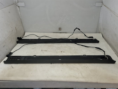 Used OEM 2016-2024 CAMARO LIGHTED DOOR SILL TRIM SCUFF PLATES PAIR, actual item photo 10