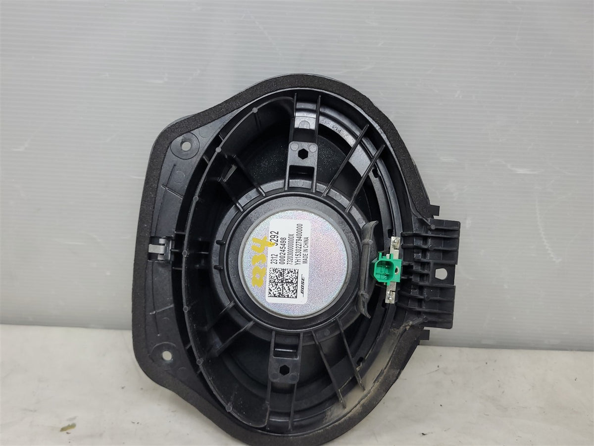 Used OEM 2016-2024 CAMARO FRONT DOOR BOSE SPEAKER DRIVER LH OR, actual item photo 8