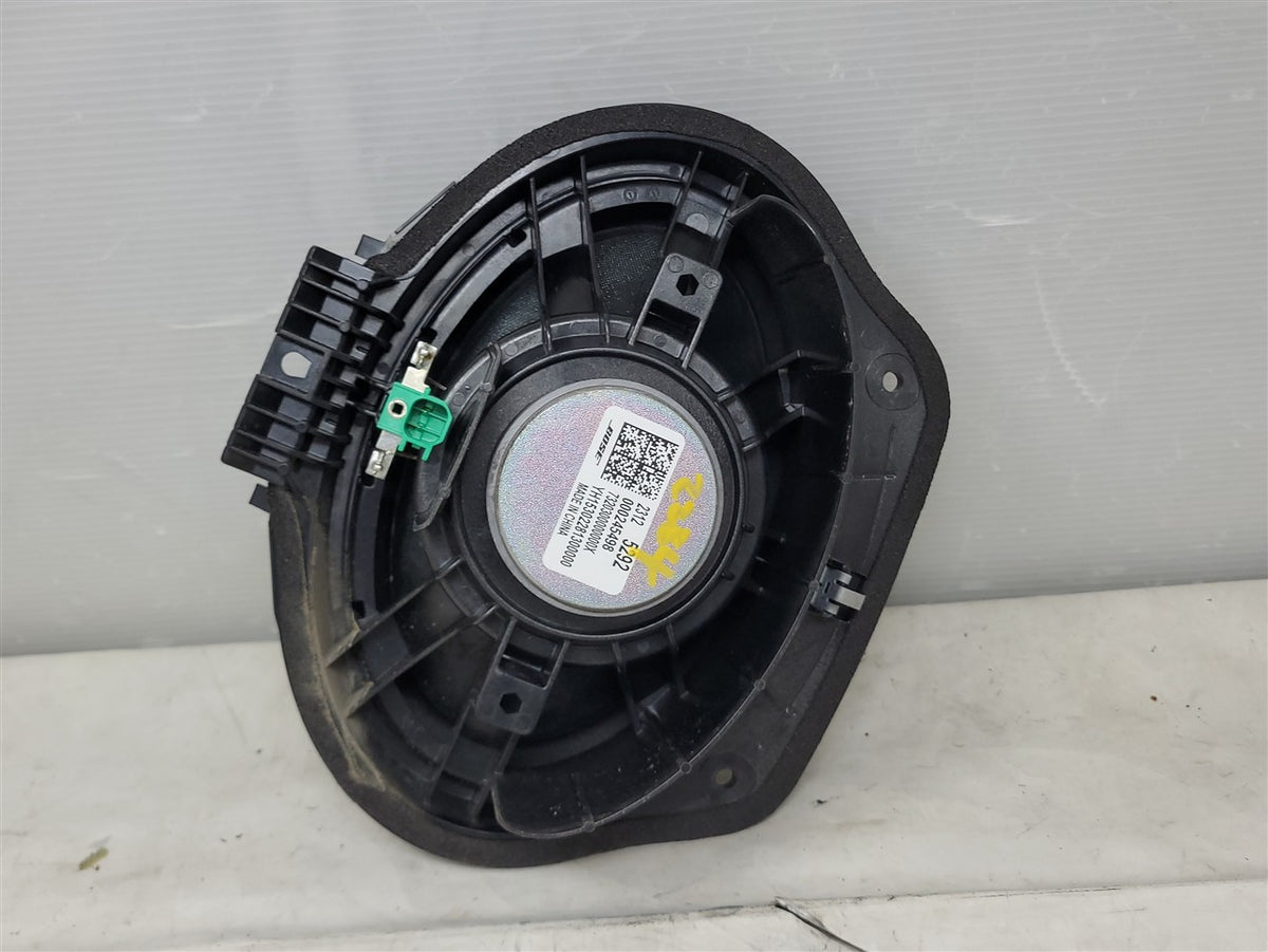 Used OEM 2016-2024 CAMARO FRONT DOOR BOSE SPEAKER PASSENGER RH OR, actual item photo 8