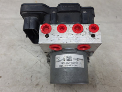 Used OEM 2016 CAMARO SS 6 2L ABS PUMP AND MODULE 23414639, actual item photo 2