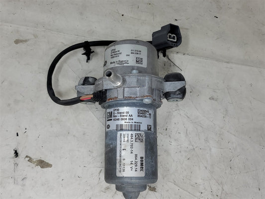 Used OEM 2016-2024 CAMARO BRAKE VACUUM PUMP 23409543 57K MILES, actual item photo 1