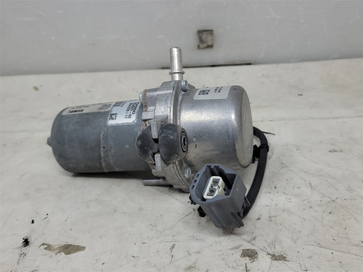 Used OEM 2016-2024 CAMARO BRAKE VACUUM PUMP 23409543 57K MILES, actual item photo 3