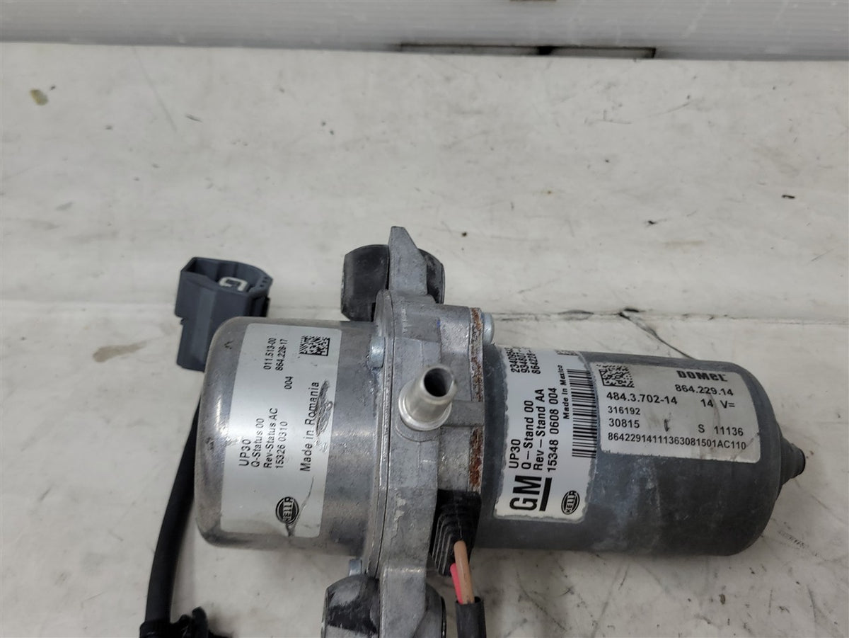 Used OEM 2016-2024 CAMARO BRAKE VACUUM PUMP 23409543 57K MILES, actual item photo 6