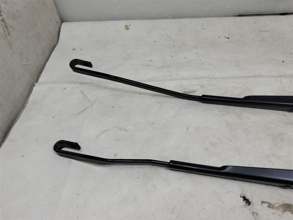 Used OEM 2016-2024 CAMARO WINDSHIELD WIPER ARMS PAIR LH RH BLACK, actual item photo 5