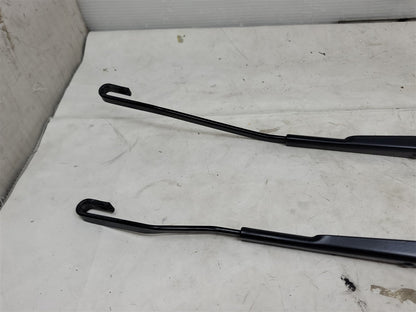 Used OEM 2016-2024 CAMARO WINDSHIELD WIPER ARMS PAIR LH RH BLACK, actual item photo 5