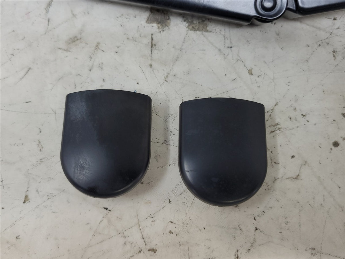 Used OEM 2016-2024 CAMARO WINDSHIELD WIPER ARMS PAIR LH RH BLACK, actual item photo 6