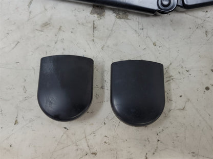 Used OEM 2016-2024 CAMARO WINDSHIELD WIPER ARMS PAIR LH RH BLACK, actual item photo 6
