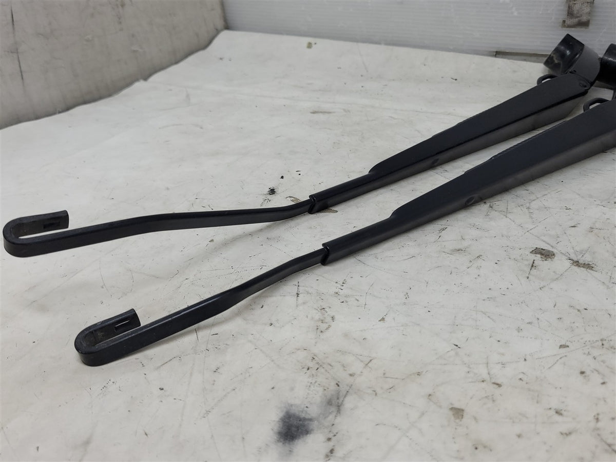 Used OEM 2016-2024 CAMARO WINDSHIELD WIPER ARMS PAIR LH RH BLACK, actual item photo 8