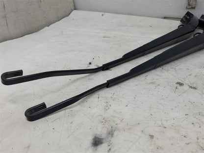 Used OEM 2016-2024 CAMARO WINDSHIELD WIPER ARMS PAIR LH RH BLACK, actual item photo 8