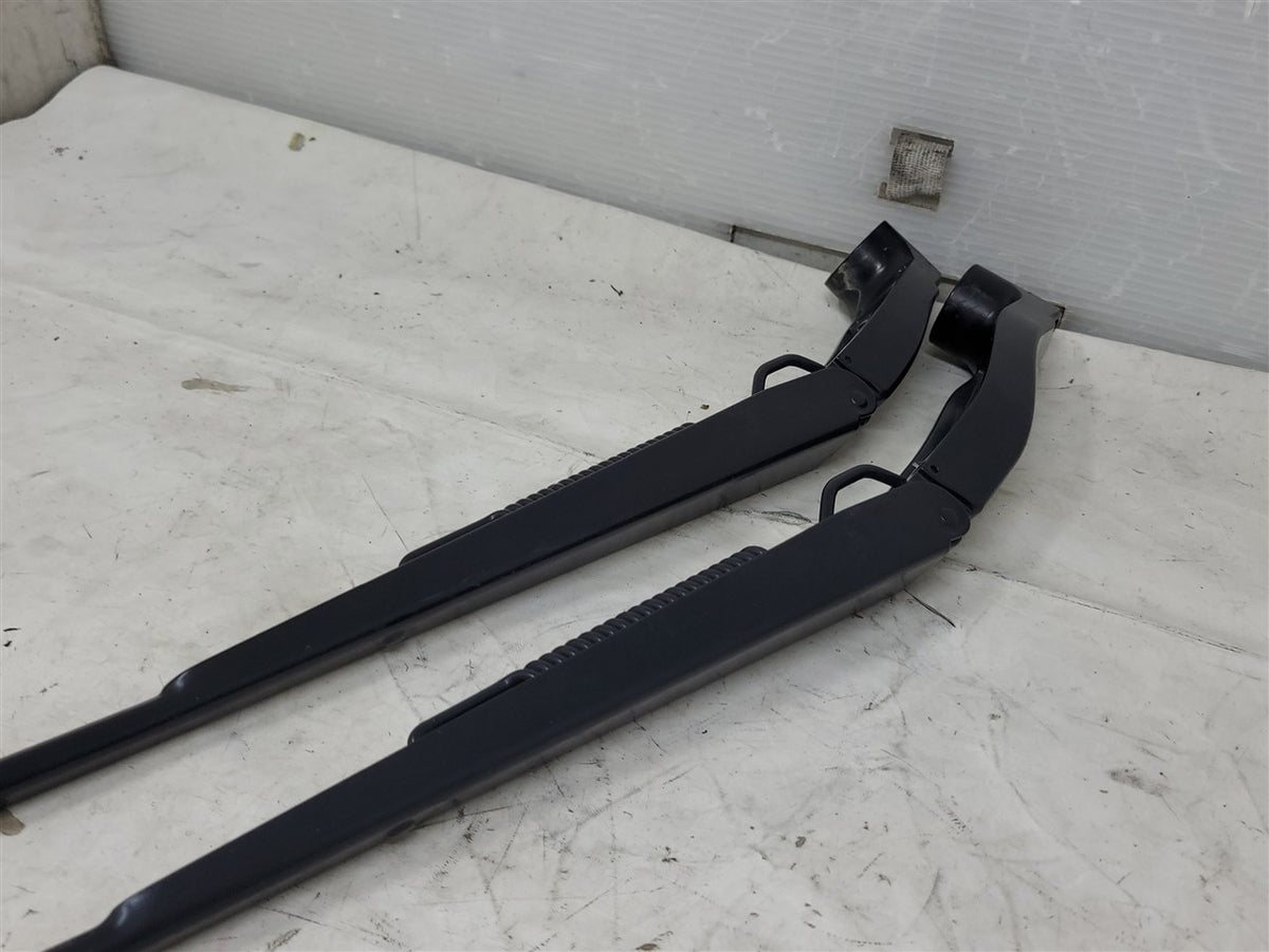 Used OEM 2016-2024 CAMARO WINDSHIELD WIPER ARMS PAIR LH RH BLACK, actual item photo 9