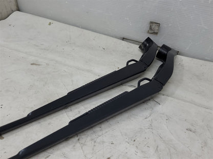 Used OEM 2016-2024 CAMARO WINDSHIELD WIPER ARMS PAIR LH RH BLACK, actual item photo 9