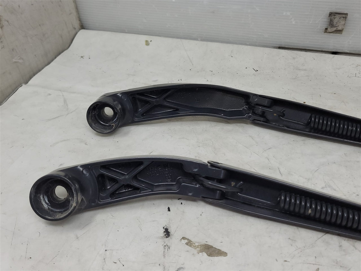 Used OEM 2016-2024 CAMARO WINDSHIELD WIPER ARMS PAIR LH RH BLACK, actual item photo 10