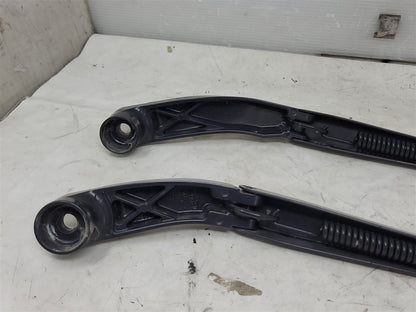 Used OEM 2016-2024 CAMARO WINDSHIELD WIPER ARMS PAIR LH RH BLACK, actual item photo 10