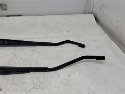 Used OEM 2016-2024 CAMARO WINDSHIELD WIPER ARMS PAIR LH RH BLACK, actual item photo 11