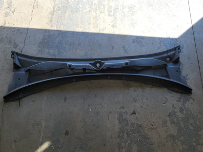 Used OEM 2016-2024 CAMARO WINDSHIELD WIPER COWL VENT PANEL FRONT, actual item photo 1