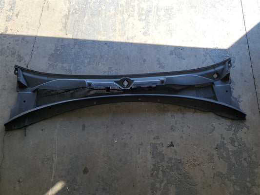 Used OEM 2016-2024 CAMARO WINDSHIELD WIPER COWL VENT PANEL FRONT, actual item photo 1