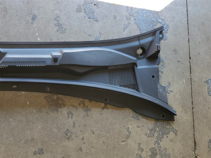 Used OEM 2016-2024 CAMARO WINDSHIELD WIPER COWL VENT PANEL FRONT, actual item photo 3