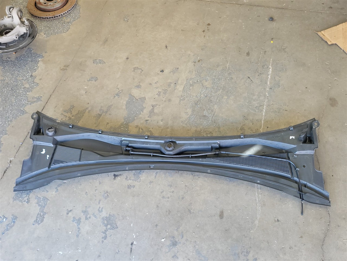 Used OEM 2016-2024 CAMARO WINDSHIELD WIPER COWL VENT PANEL FRONT, actual item photo 7