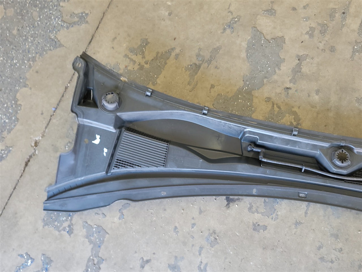 Used OEM 2016-2024 CAMARO WINDSHIELD WIPER COWL VENT PANEL FRONT, actual item photo 9