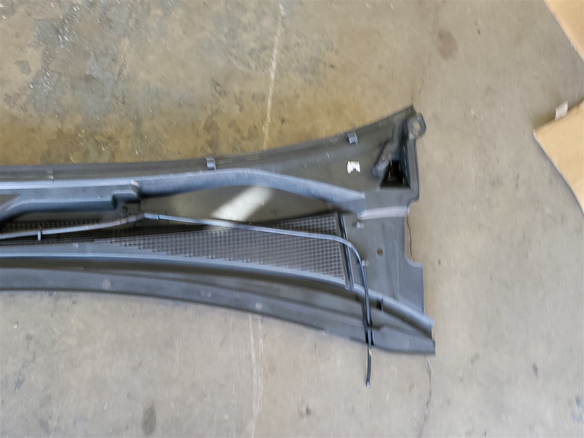Used OEM 2016-2024 CAMARO WINDSHIELD WIPER COWL VENT PANEL FRONT, actual item photo 10