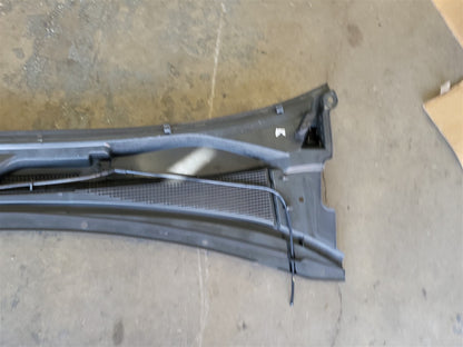 Used OEM 2016-2024 CAMARO WINDSHIELD WIPER COWL VENT PANEL FRONT, actual item photo 10