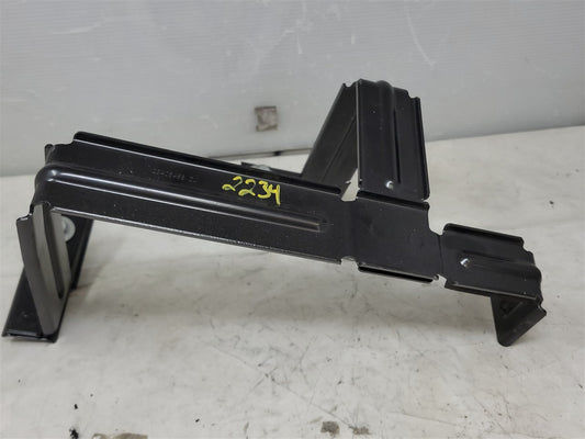 Used OEM 2016-2024 CAMARO BATTERY MOUNT BRACKET & 2 HOLD DOWNS TRUNK, actual item photo 1