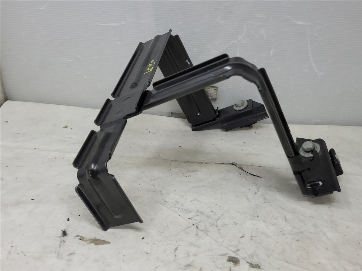Used OEM 2016-2024 CAMARO BATTERY MOUNT BRACKET & 2 HOLD DOWNS TRUNK, actual item photo 4