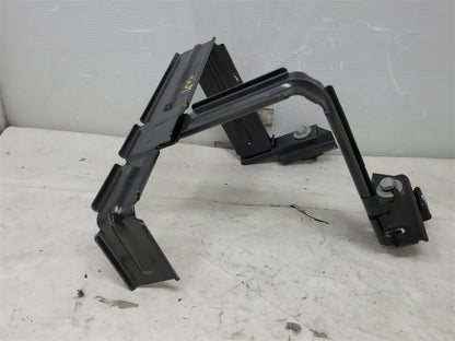 Used OEM 2016-2024 CAMARO BATTERY MOUNT BRACKET & 2 HOLD DOWNS TRUNK, actual item photo 4