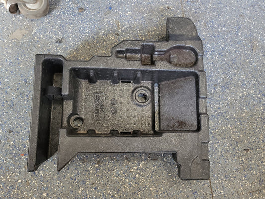 Used OEM 2016-2024 CAMARO TRUNK TOOL STORAGE FOAM 23474328, actual item photo 1