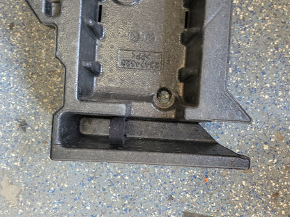 Used OEM 2016-2024 CAMARO TRUNK TOOL STORAGE FOAM 23474328, actual item photo 3