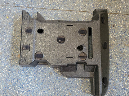 Used OEM 2016-2024 CAMARO TRUNK TOOL STORAGE FOAM 23474328, actual item photo 4