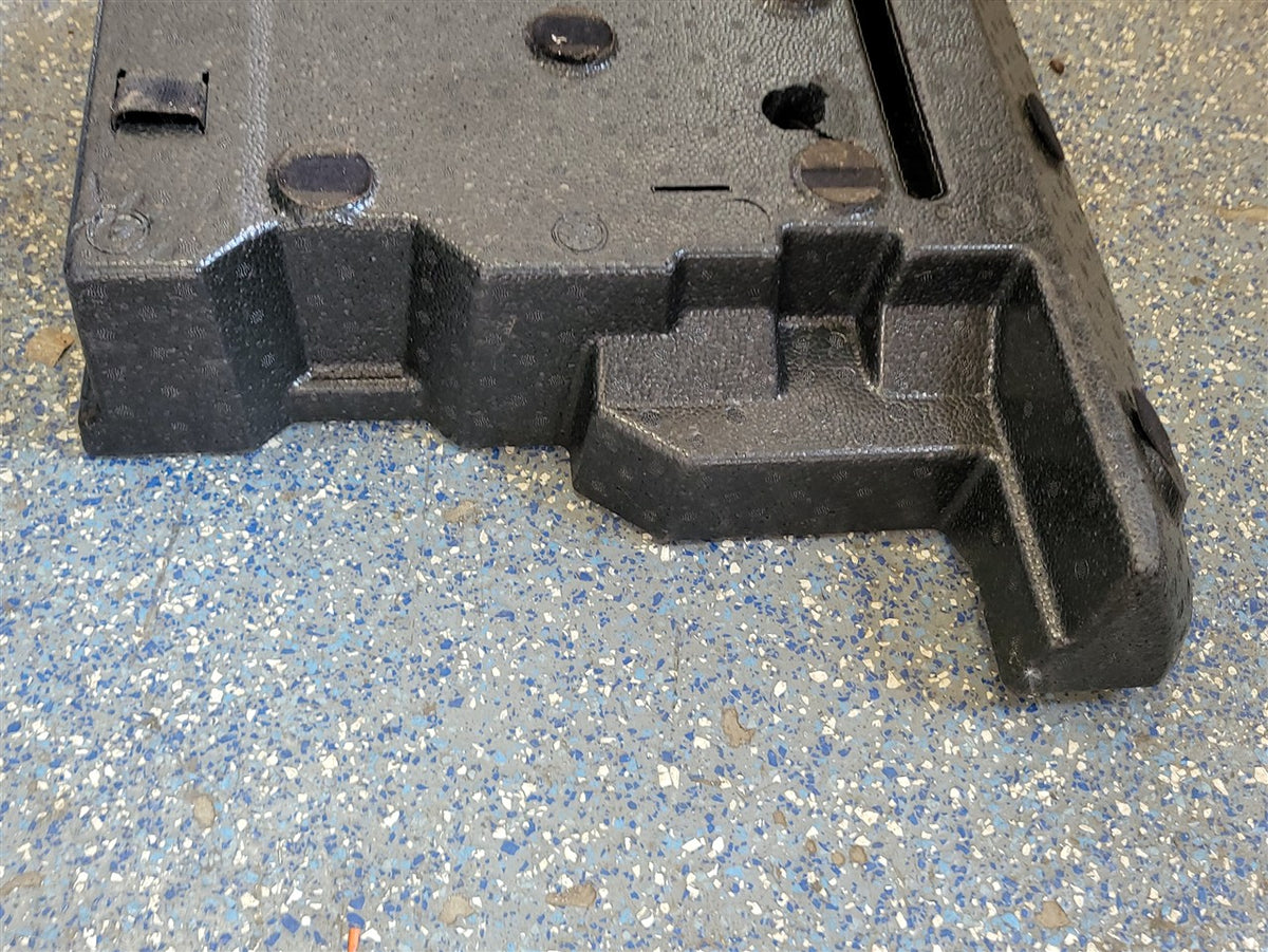 Used OEM 2016-2024 CAMARO TRUNK TOOL STORAGE FOAM 23474328, actual item photo 5