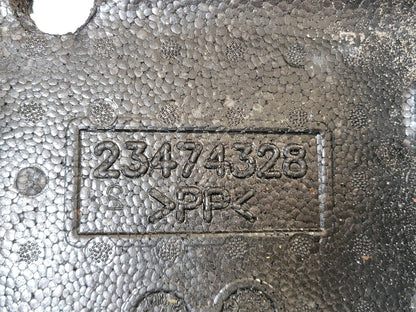 Used OEM 2016-2024 CAMARO TRUNK TOOL STORAGE FOAM 23474328, actual item photo 7